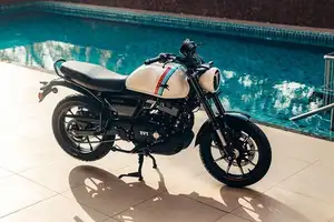 Unveiling the Power Behind Classic Charm: TVS Ronin Agonda Engine - image 8