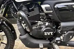 Unveiling the Power Behind Classic Charm: TVS Ronin Agonda Engine - image 6