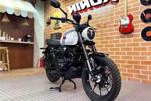Unveiling the Power Behind Classic Charm: TVS Ronin Agonda Engine - image 7