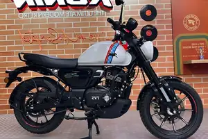 Unveiling the Power Behind Classic Charm: TVS Ronin Agonda Engine - image 4