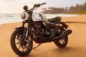 Unveiling the Power Behind Classic Charm: TVS Ronin Agonda Engine - image 1