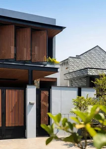 Stunning Resort Villa Design: A Lush Green Oasis Perfect for Luxury Relaxation - image 6