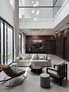 Stunning Resort Villa Design: A Lush Green Oasis Perfect for Luxury Relaxation - image 10