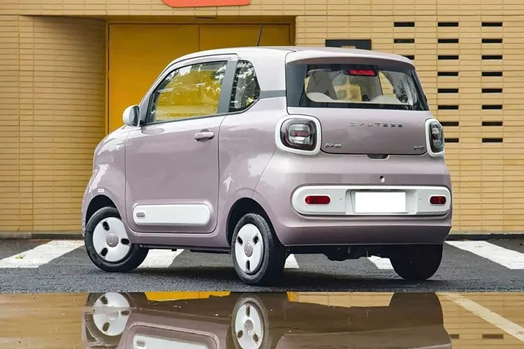 Bestune Pony 2026: The Affordable $4,500 Electric Micro-Car Redefining Urban Mobility