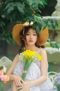 YiTuYu Art Language Vol.6751: Graceful Expressions by Yu Er - image 5