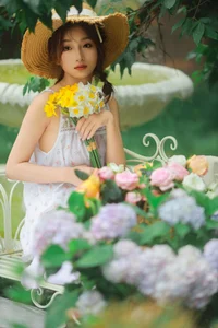 YiTuYu Art Language Vol.6751: Graceful Expressions by Yu Er - image 20