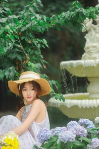 YiTuYu Art Language Vol.6751: Graceful Expressions by Yu Er - image 18