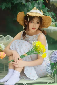 YiTuYu Art Language Vol.6751: Graceful Expressions by Yu Er - image 11