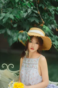 YiTuYu Art Language Vol.6751: Graceful Expressions by Yu Er - image 14