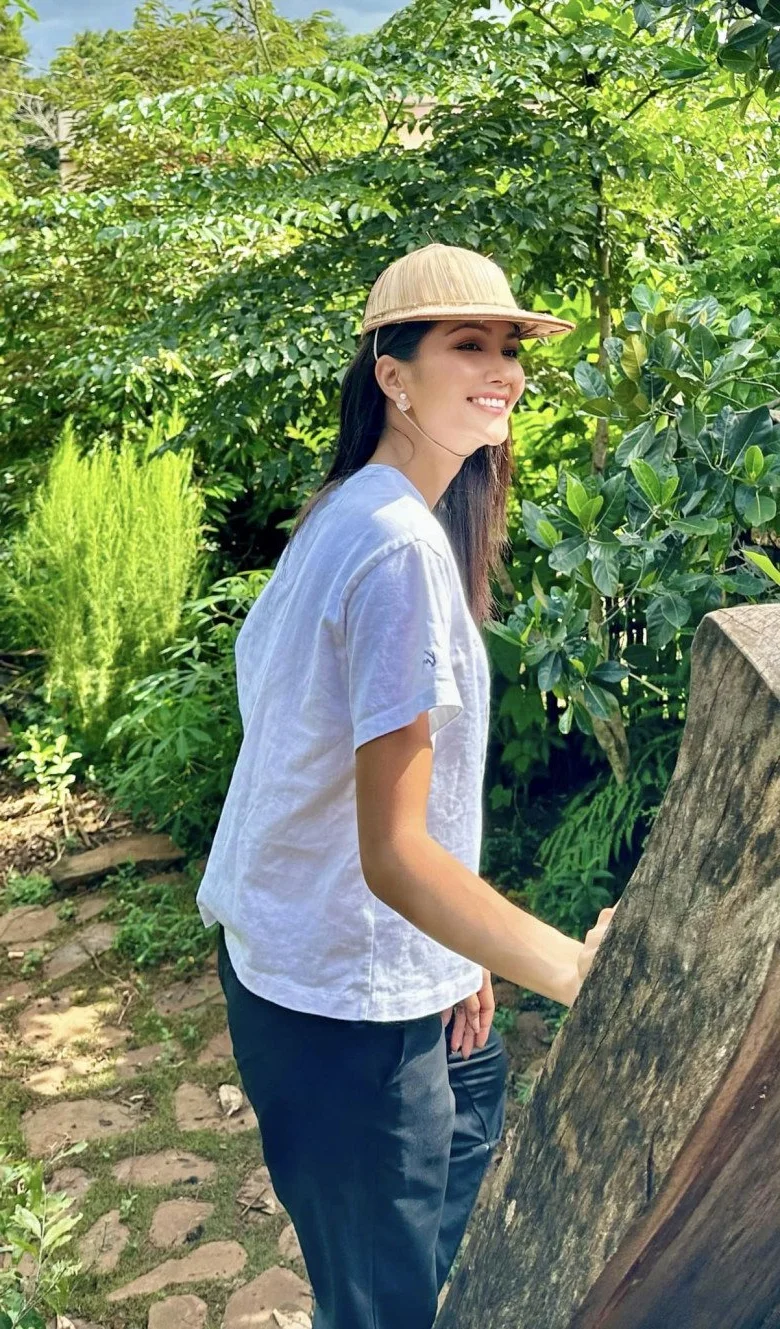 H’Hen Niê’s Beauty Secret: Using Kitchen Scraps for Radiant, Glowing Skin