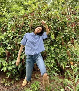 H’Hen Niê’s Beauty Secret: Using Kitchen Scraps for Radiant, Glowing Skin - image 3
