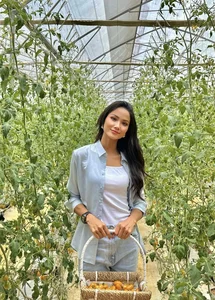 H’Hen Niê’s Beauty Secret: Using Kitchen Scraps for Radiant, Glowing Skin - image 1