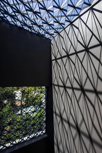 Modern Townhouse Design: A Green Oasis in the Heart of the Concrete Jungle - image 7