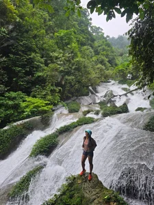 Escape to Nature: Trekking and Cooling Off at Nam Luc Waterfall This Summer - image 5