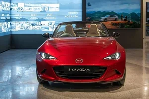 2026 Mazda MX-5 Miata Debuts in Vietnam with Attractive Pricing - image 0