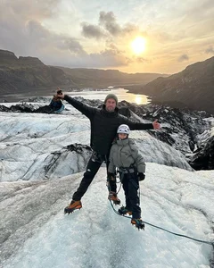 Chris Hemsworth Shares Magical Iceland Adventure with Daughter India Rose - image 12