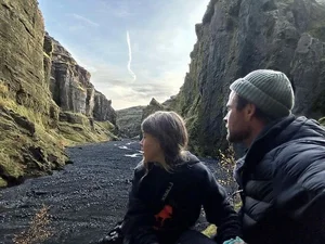 Chris Hemsworth Shares Magical Iceland Adventure with Daughter India Rose - image 6