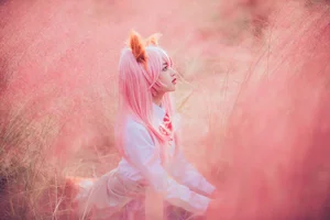 YiTuYu Art Language Vol.4302: Capturing the Ethereal Beauty of Hu Ya - image 6
