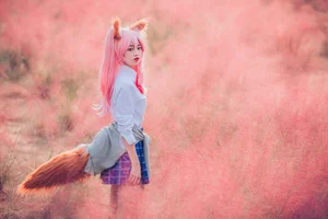 YiTuYu Art Language Vol.4302: Capturing the Ethereal Beauty of Hu Ya - image 8