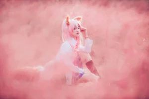 YiTuYu Art Language Vol.4302: Capturing the Ethereal Beauty of Hu Ya - image 14