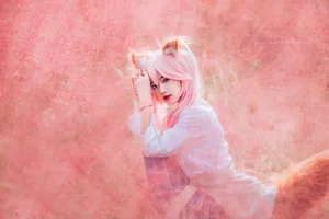 YiTuYu Art Language Vol.4302: Capturing the Ethereal Beauty of Hu Ya - image 24
