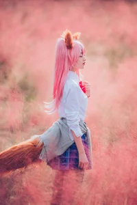 YiTuYu Art Language Vol.4302: Capturing the Ethereal Beauty of Hu Ya - image 17