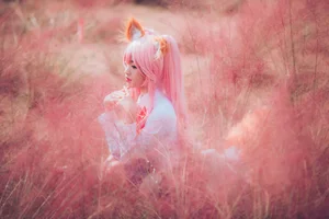 YiTuYu Art Language Vol.4302: Capturing the Ethereal Beauty of Hu Ya - image 25