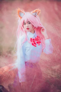 YiTuYu Art Language Vol.4302: Capturing the Ethereal Beauty of Hu Ya - image 4