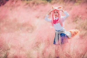 YiTuYu Art Language Vol.4302: Capturing the Ethereal Beauty of Hu Ya - image 28