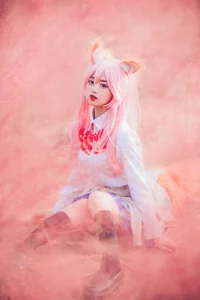YiTuYu Art Language Vol.4302: Capturing the Ethereal Beauty of Hu Ya - image 12
