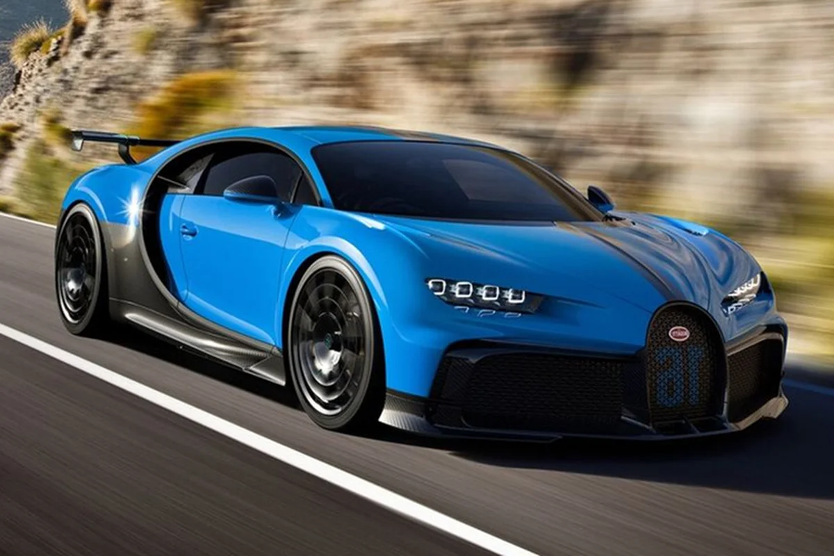 Two Million-Dollar Bugatti Chiron Masterpieces Miss Out on Gumball 3000 2024 Rally