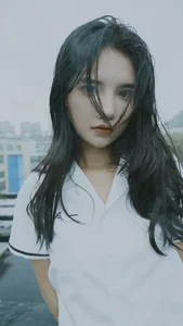 High-Fashion Art: YiTuYu Art Language Vol.5554 Yan Shi Yi Portrait - image 12