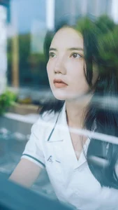 High-Fashion Art: YiTuYu Art Language Vol.5554 Yan Shi Yi Portrait - image 34