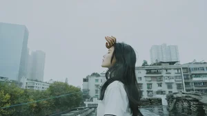 High-Fashion Art: YiTuYu Art Language Vol.5554 Yan Shi Yi Portrait - image 3