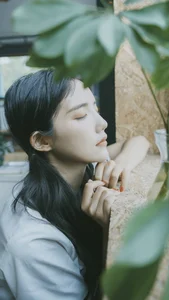 High-Fashion Art: YiTuYu Art Language Vol.5554 Yan Shi Yi Portrait - image 13