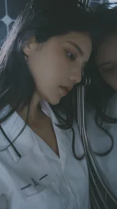 High-Fashion Art: YiTuYu Art Language Vol.5554 Yan Shi Yi Portrait - image 15