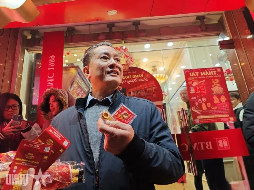 70-Year-Old Man’s 14-Year Gold Investment Strategy Leads to Dream Estate