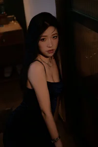 YiTuYu Art Language Vol.7536 Featuring Sha Sha: A Masterpiece of Contemporary Portrait Photography - image 26