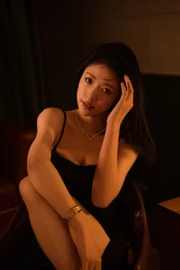 YiTuYu Art Language Vol.7536 Featuring Sha Sha: A Masterpiece of Contemporary Portrait Photography - image 22