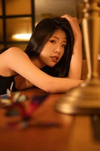 YiTuYu Art Language Vol.7536 Featuring Sha Sha: A Masterpiece of Contemporary Portrait Photography - image 0