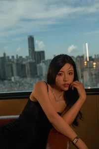 YiTuYu Art Language Vol.7536 Featuring Sha Sha: A Masterpiece of Contemporary Portrait Photography - image 5
