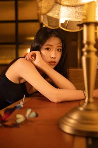 YiTuYu Art Language Vol.7536 Featuring Sha Sha: A Masterpiece of Contemporary Portrait Photography - image 6