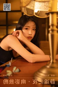 YiTuYu Art Language Vol.7536 Featuring Sha Sha: A Masterpiece of Contemporary Portrait Photography - image 14