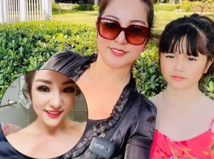 Comedian Thuy Nga Shares Insights on Single Motherhood and Parenting in the United States - image 0
