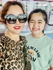 Comedian Thuy Nga Shares Insights on Single Motherhood and Parenting in the United States - image 4