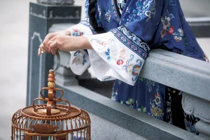 Timeless Elegance: Xin Xin in YiTuYu Art Language Vol.8883 - image 14