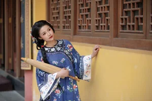 Timeless Elegance: Xin Xin in YiTuYu Art Language Vol.8883 - image 16