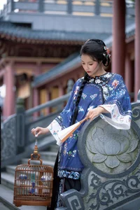Timeless Elegance: Xin Xin in YiTuYu Art Language Vol.8883 - image 19