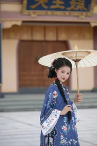 Timeless Elegance: Xin Xin in YiTuYu Art Language Vol.8883 - image 26