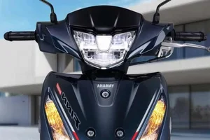 2026 Yamaha Finn Launched: The New Competitor to Challenge Honda Future - image 0